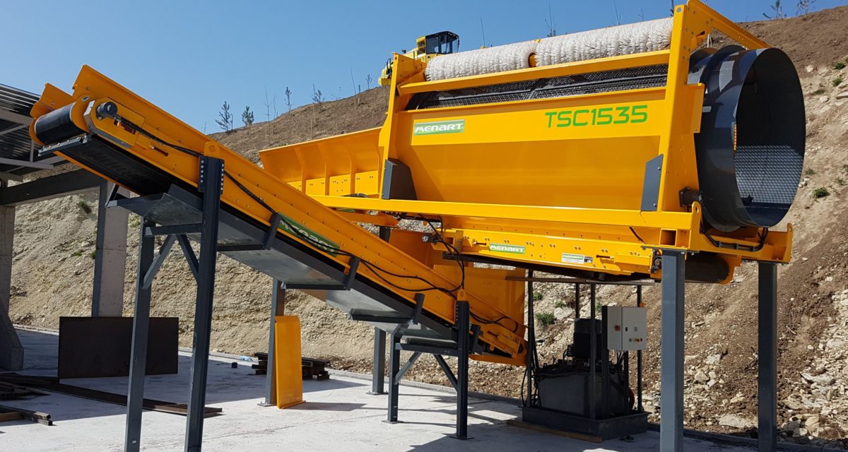 New waste treatment facility in Bulgaria